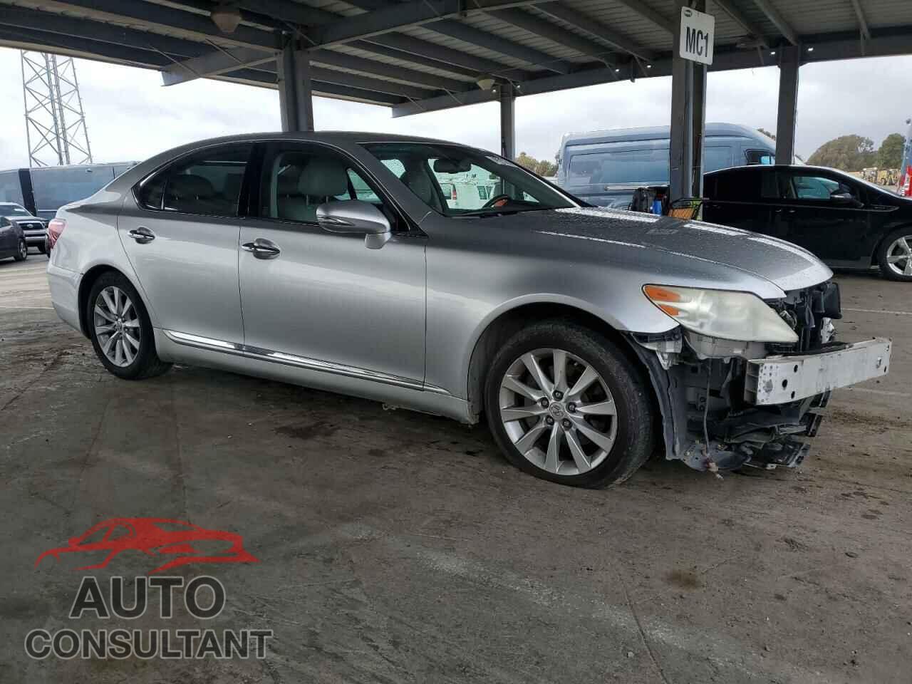 LEXUS LS460 2010 - JTHBL5EF9A5099379