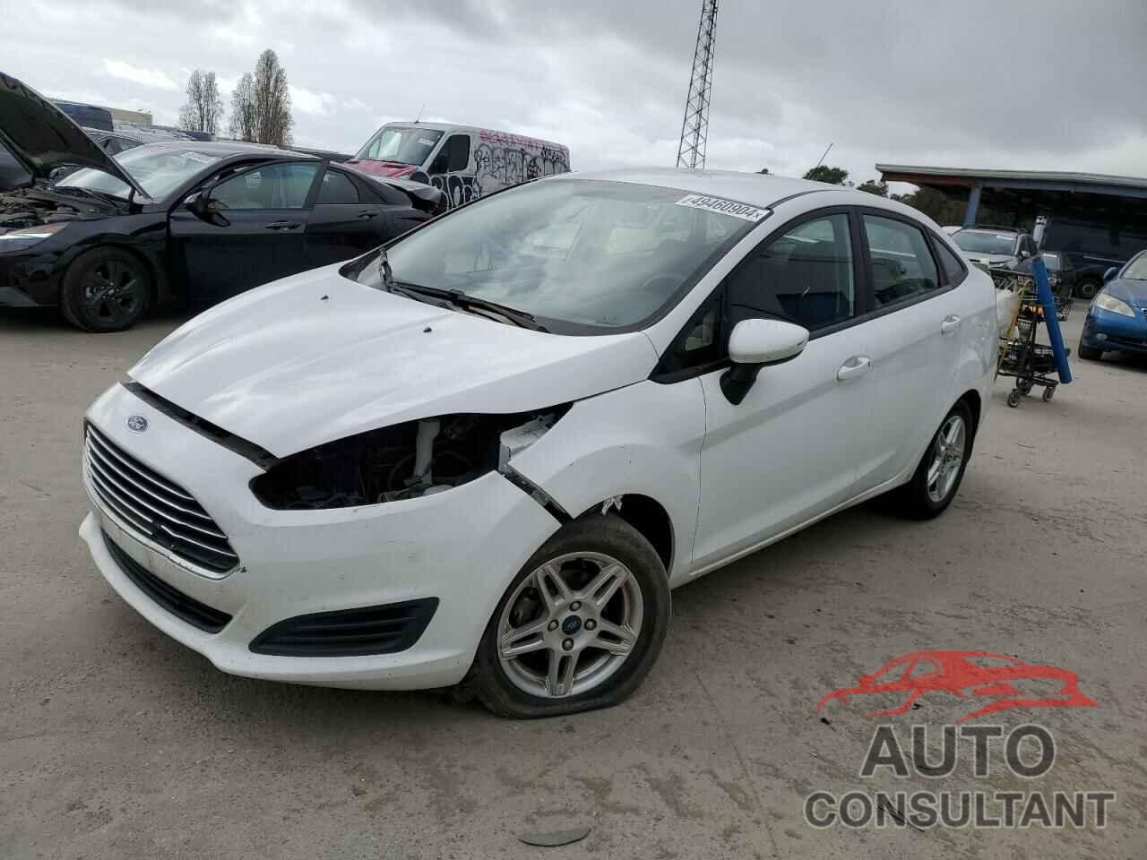 FORD FIESTA 2019 - 3FADP4BJ1KM130384