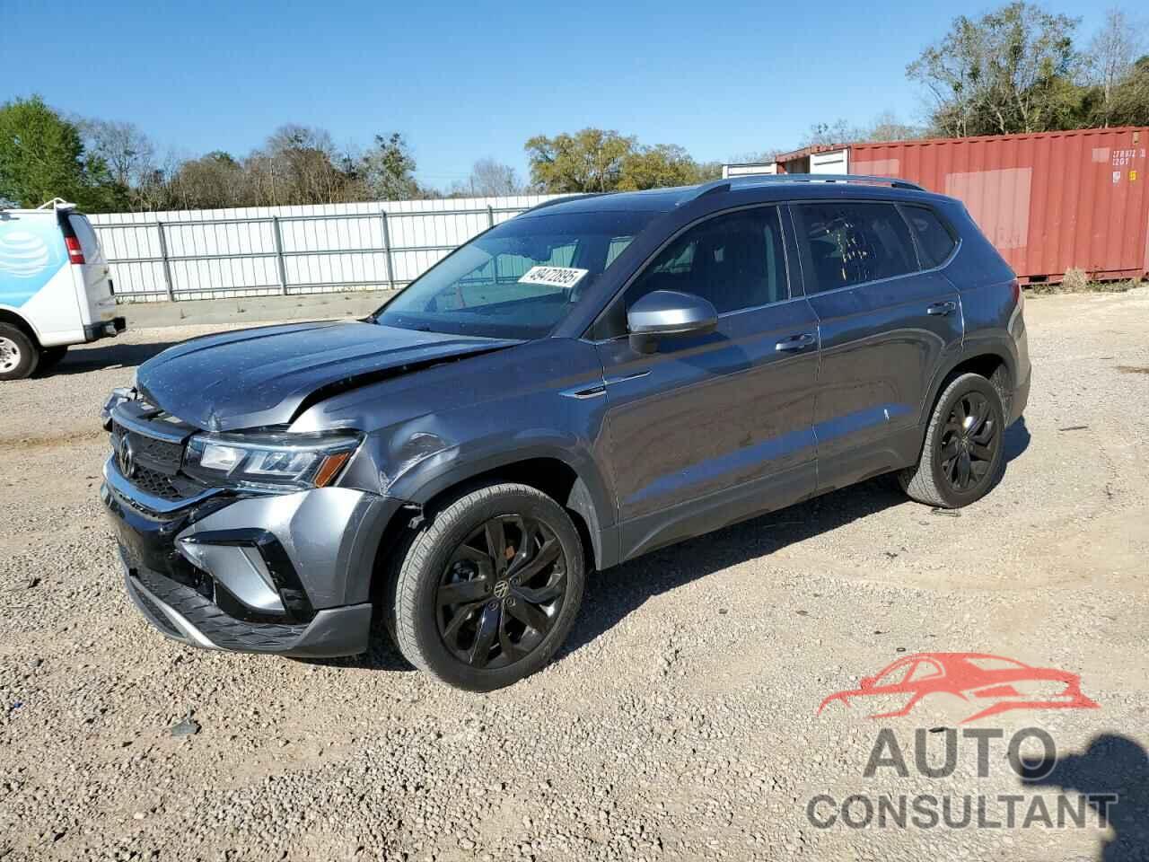 VOLKSWAGEN TAOS SE 2022 - 3VVTX7B25NM008746