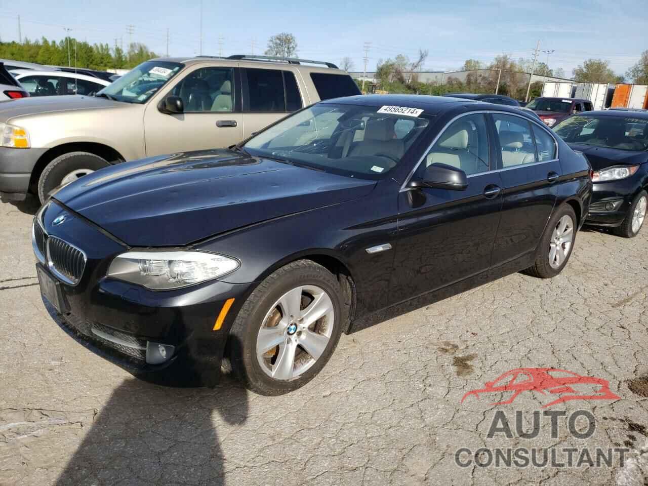 BMW 5 SERIES 2013 - WBAXH5C55DD106628