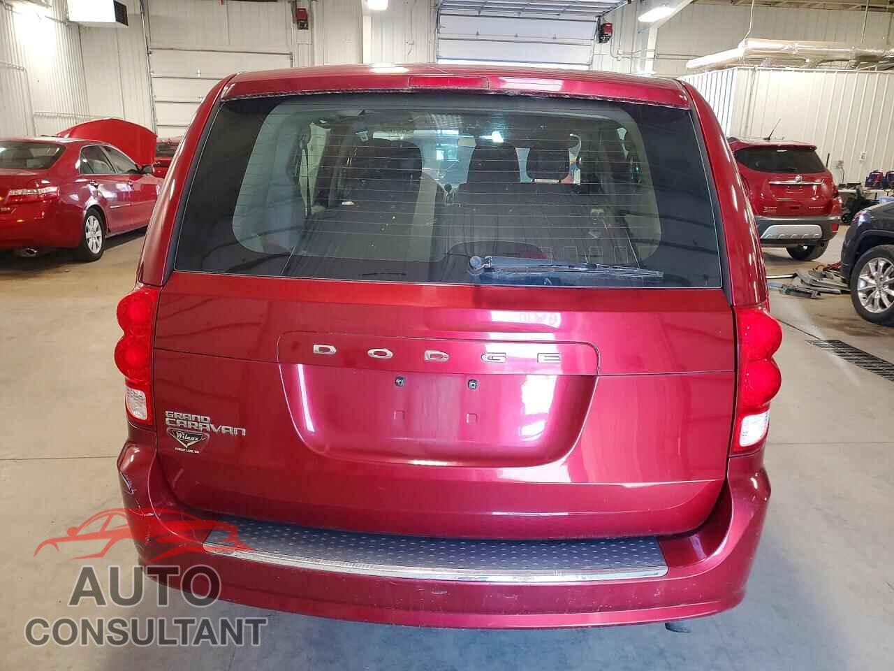 DODGE CARAVAN 2015 - 2C4RDGBG0FR607027