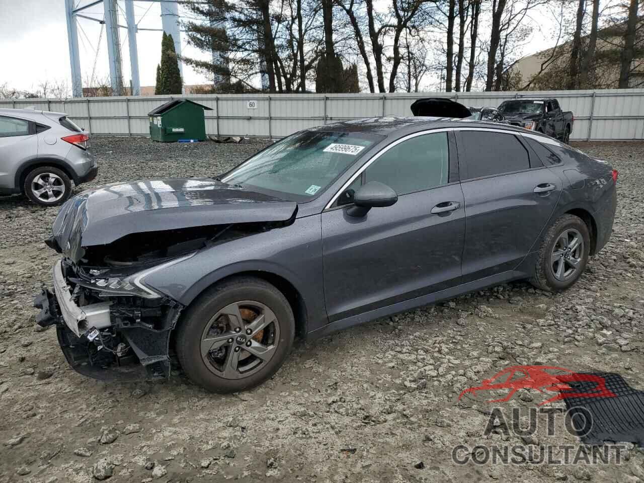 KIA K5 2021 - 5XXG14J29MG002028