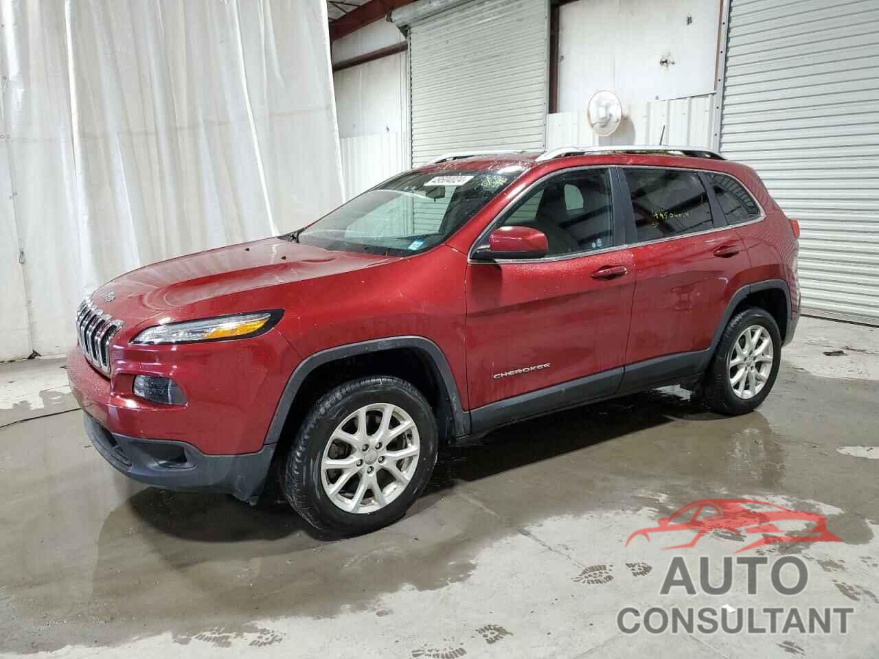 JEEP GRAND CHER 2017 - 1C4PJLCB3HW668359