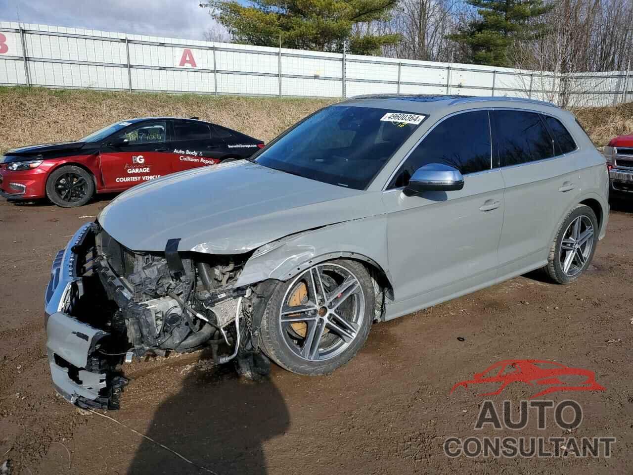 AUDI SQ5 2019 - WA1B4AFY8K2044040