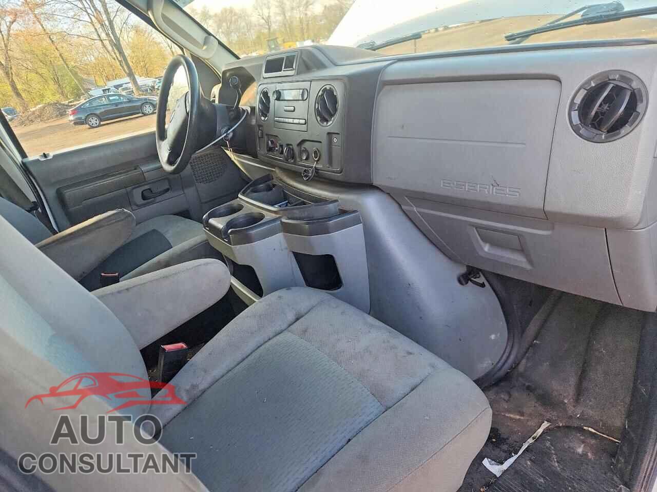 FORD ECONOLINE 2013 - 1FTNE2EW7DDB28007