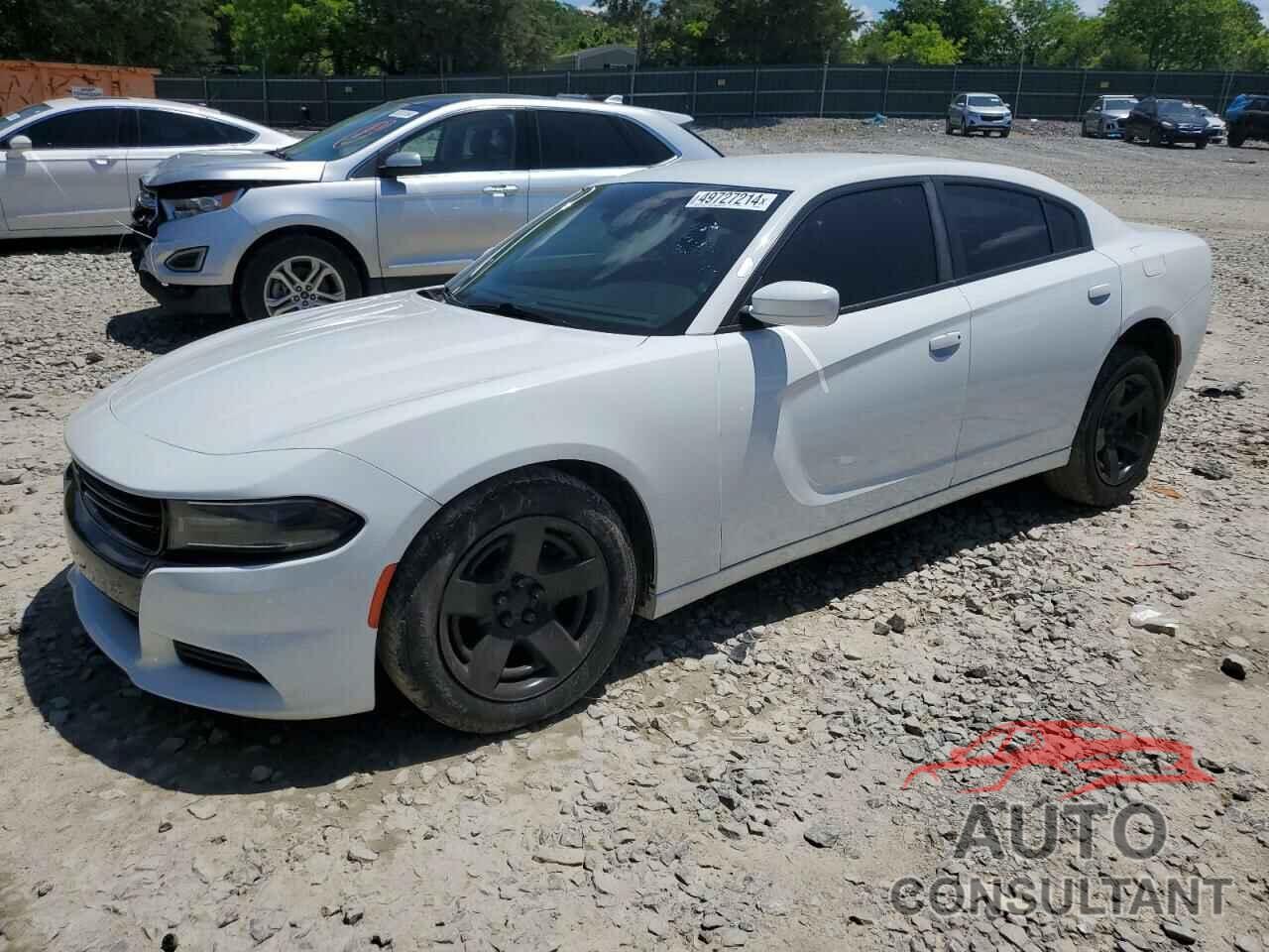 DODGE CHARGER 2017 - 2C3CDXAT4HH660248