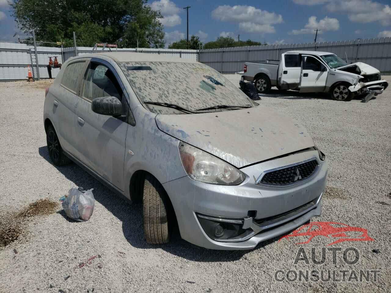 MITSUBISHI MIRAGE LE 2020 - ML32A5HJ3LH006934