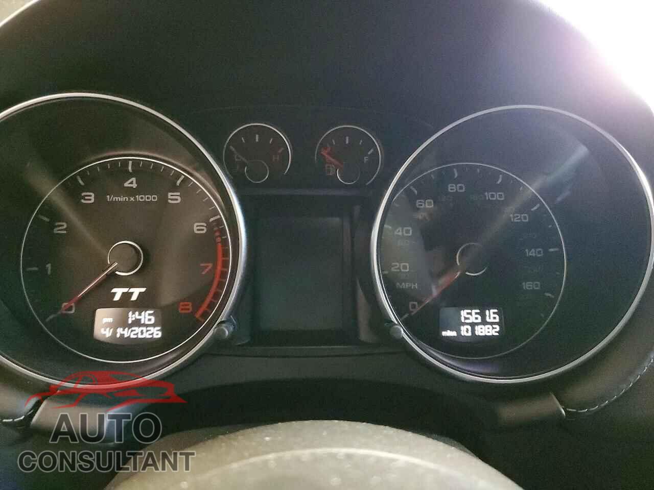 AUDI TT 2014 - TRUBFAFK5E1006566