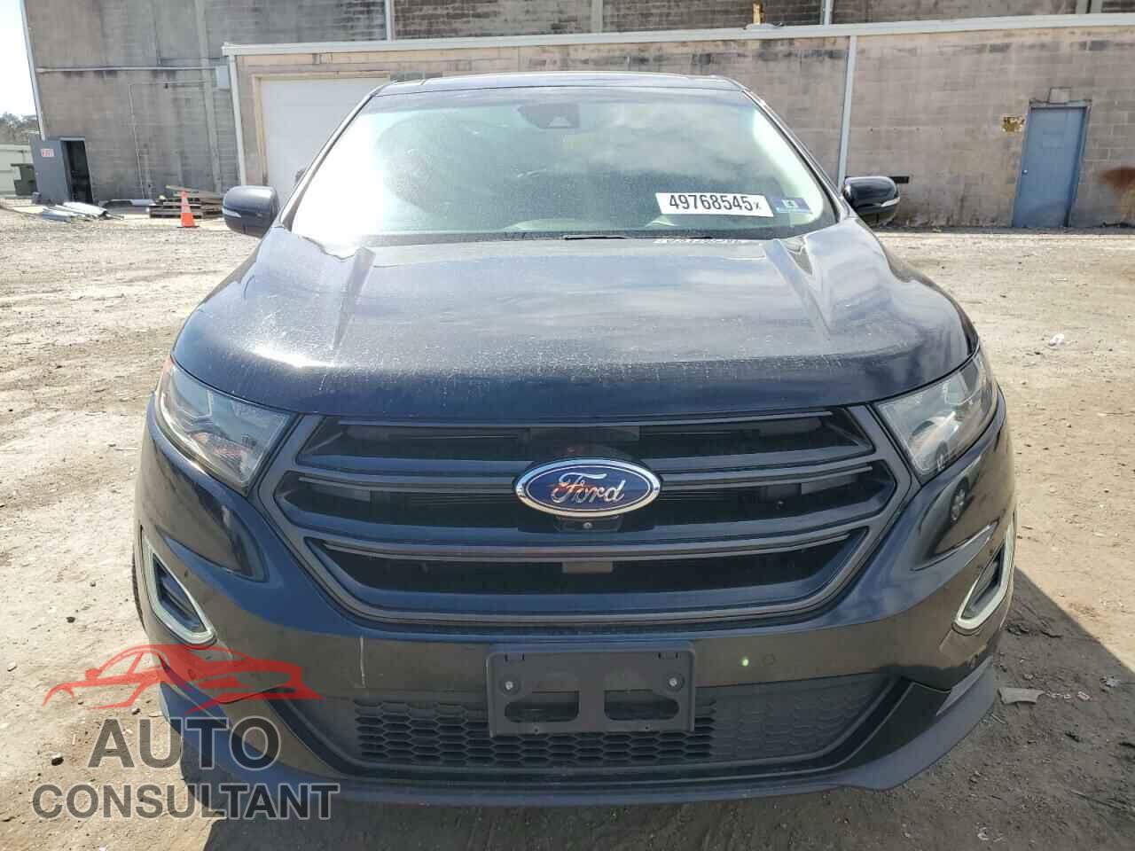 FORD EDGE 2017 - 2FMPK4AP1HBC51269