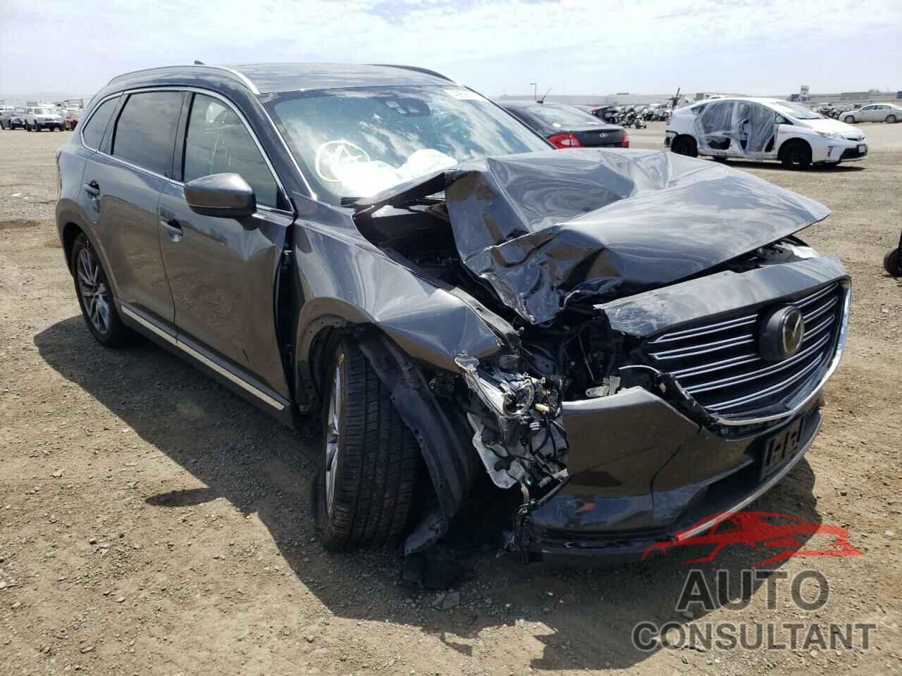 MAZDA CX-9 2016 - JM3TCBEY1G0117344