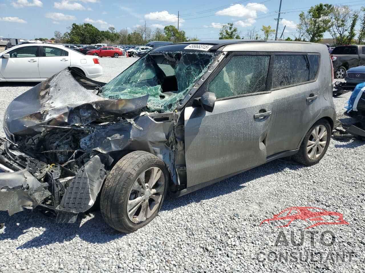 KIA SOUL 2016 - KNDJP3A53G7311256
