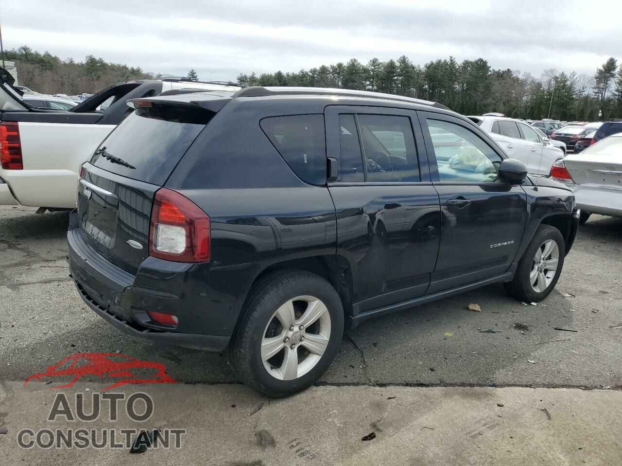 JEEP COMPASS 2015 - 1C4NJDEB1FD190316