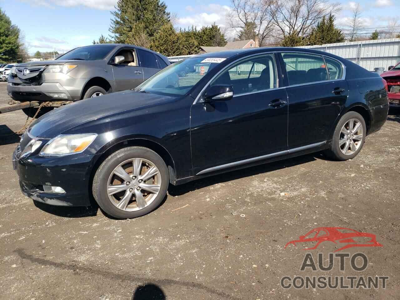 LEXUS GS350 2011 - JTHCE1KSXB0029414