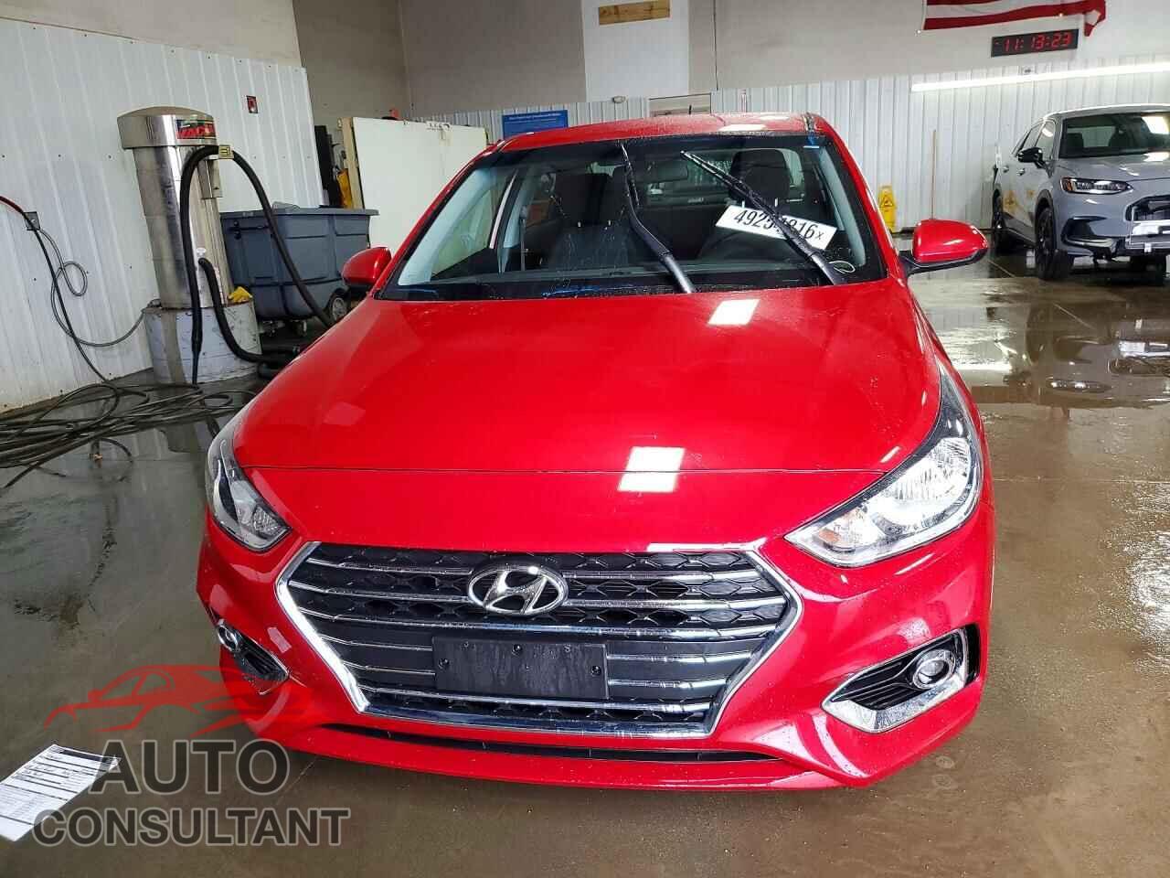 HYUNDAI ACCENT 2022 - 3KPC24A60NE155499