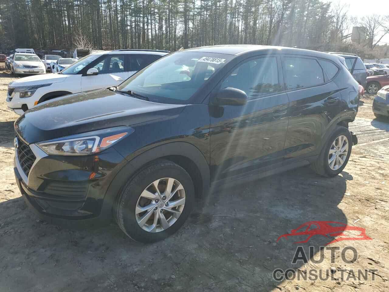 HYUNDAI TUCSON 2019 - KM8J2CA44KU938527
