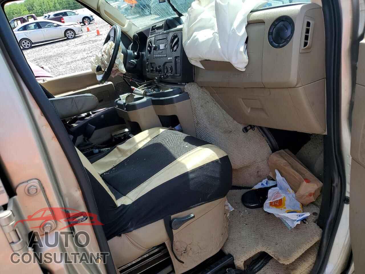 FORD ECONOLINE 2013 - 1FTNE1EL1DDA88121