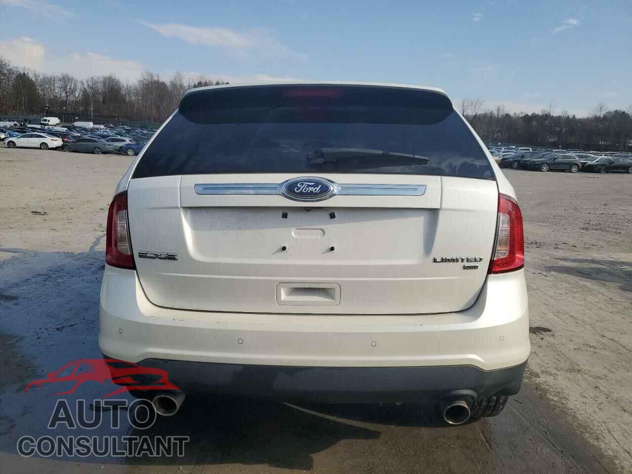 FORD EDGE 2012 - 2FMDK4KC7CBA55571