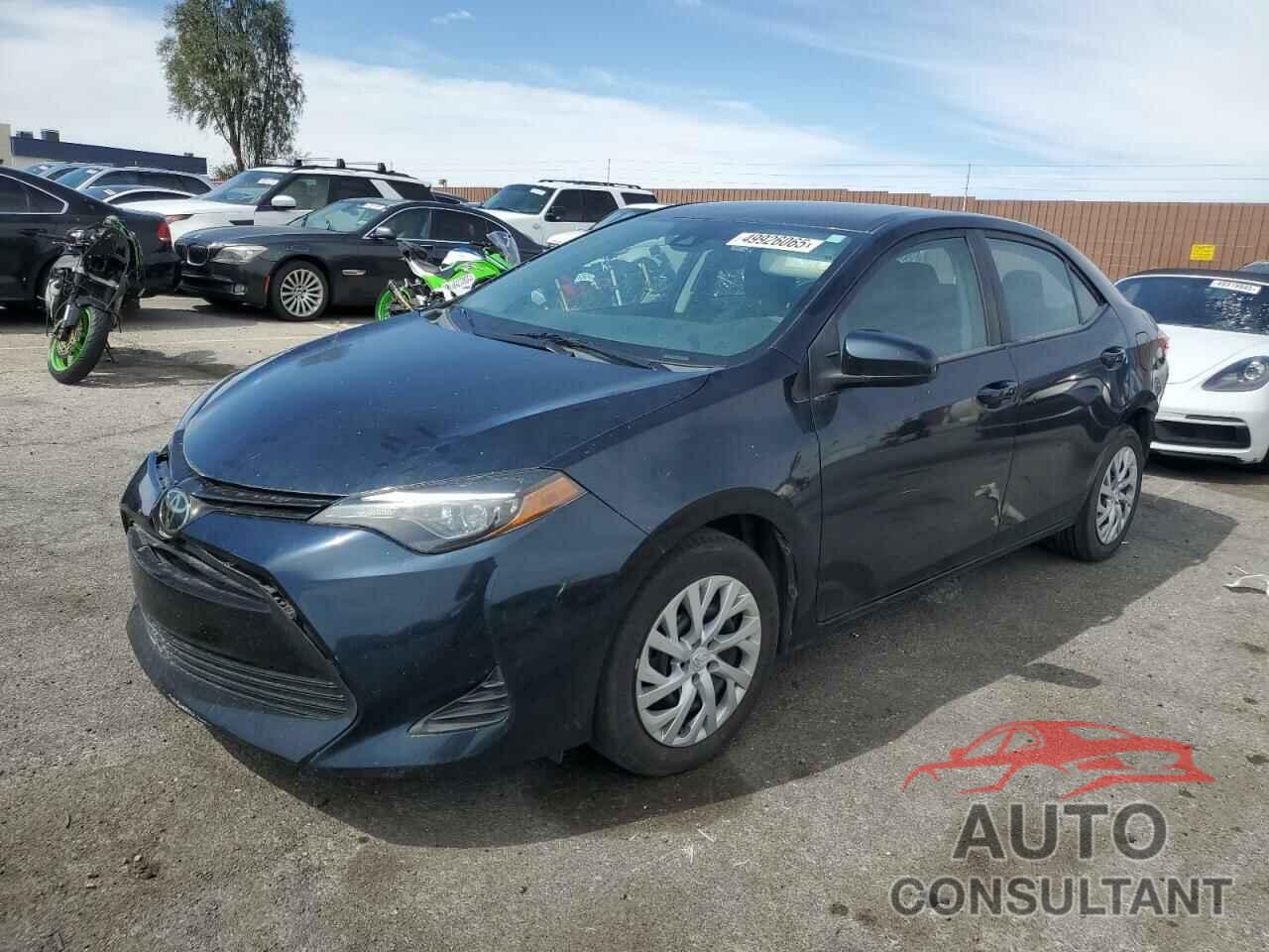 TOYOTA COROLLA 2019 - 5YFBURHE6KP935579