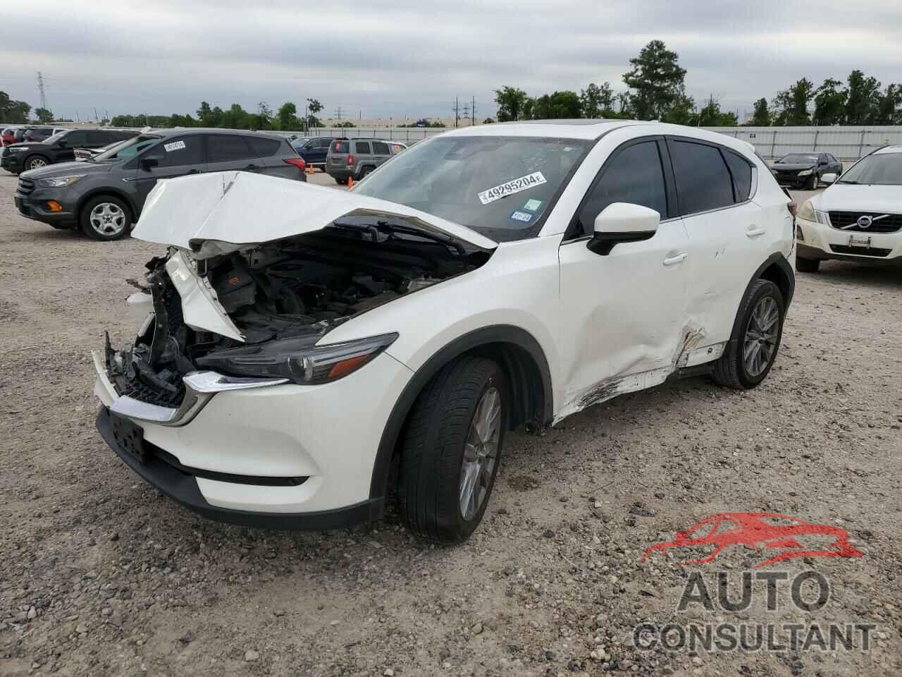 MAZDA CX-5 2019 - JM3KFADM0K1679945