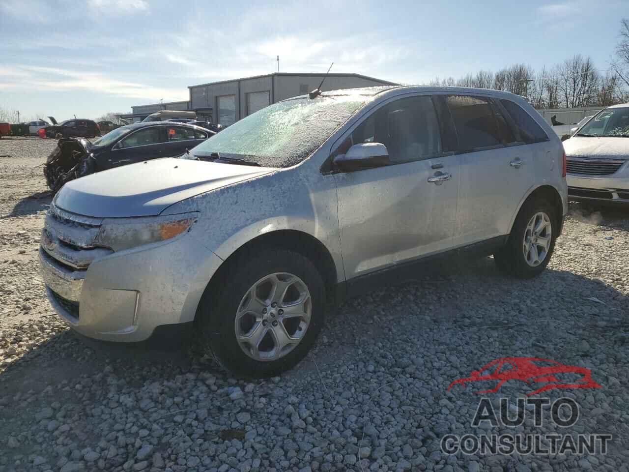 FORD EDGE 2011 - 2FMDK3JC3BBB15713