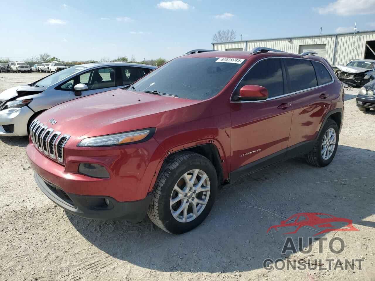 JEEP GRAND CHER 2014 - 1C4PJMCB0EW230724