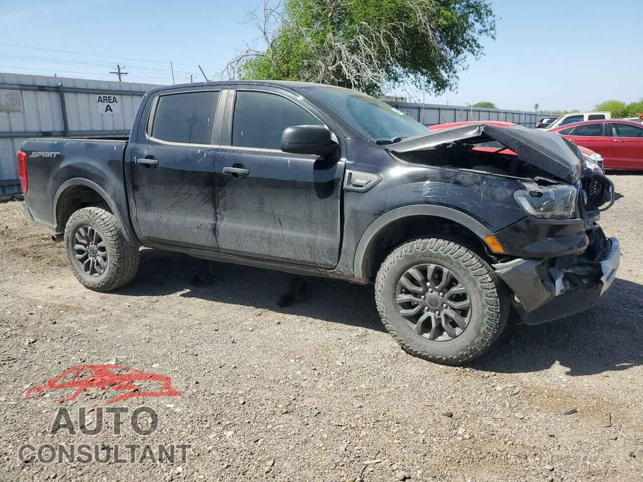 FORD RANGER 2021 - 1FTER4EH2MLD37758