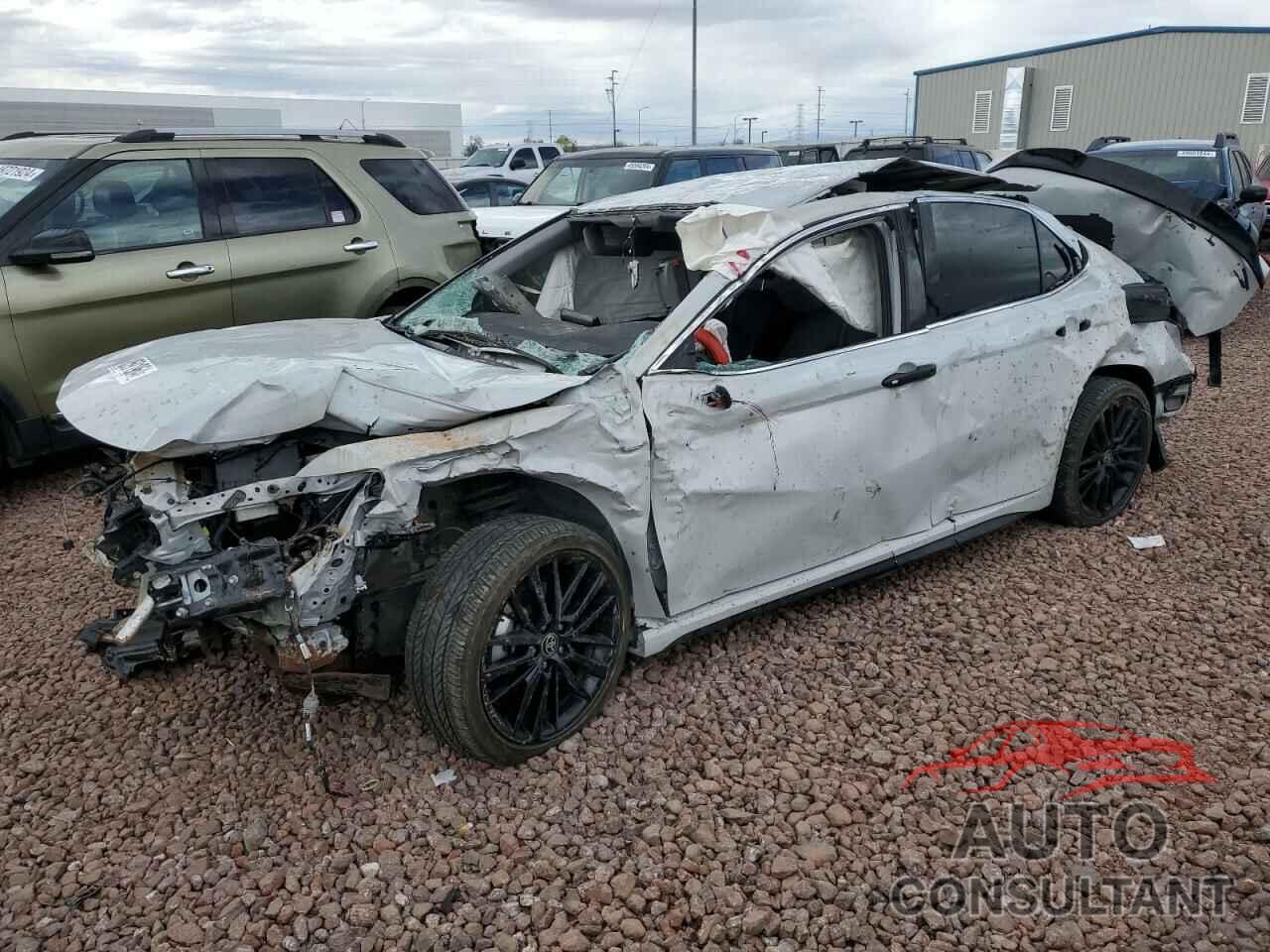 TOYOTA CAMRY 2023 - 4T1K61BK4PU091395