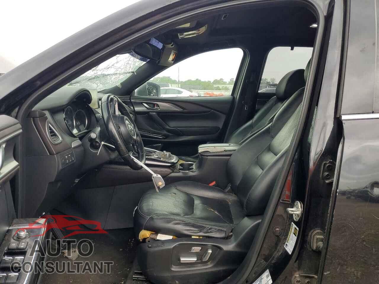 MAZDA CX-9 2016 - JM3TCADY7G0106800