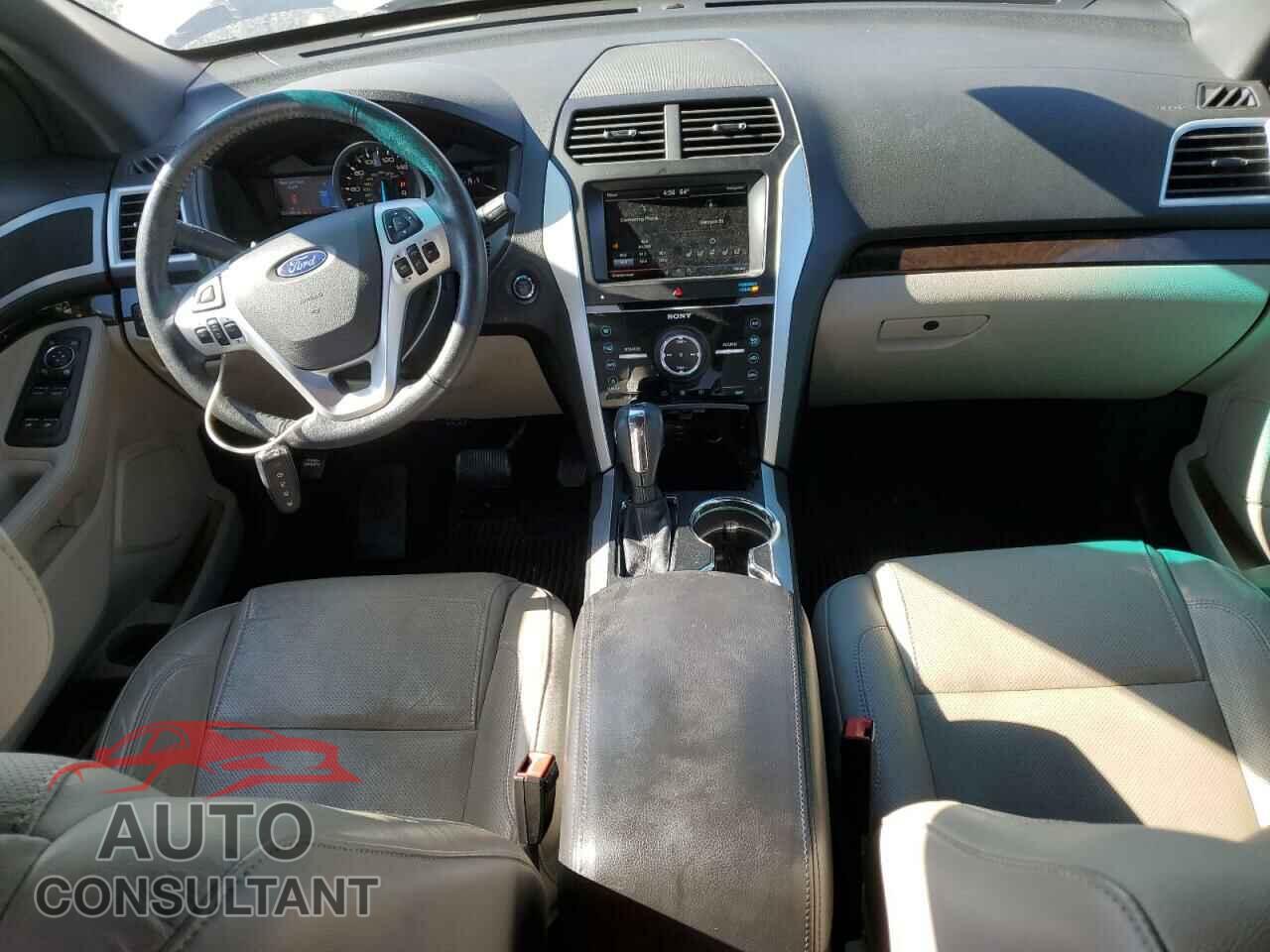FORD EXPLORER 2014 - 1FM5K7F82EGC22734