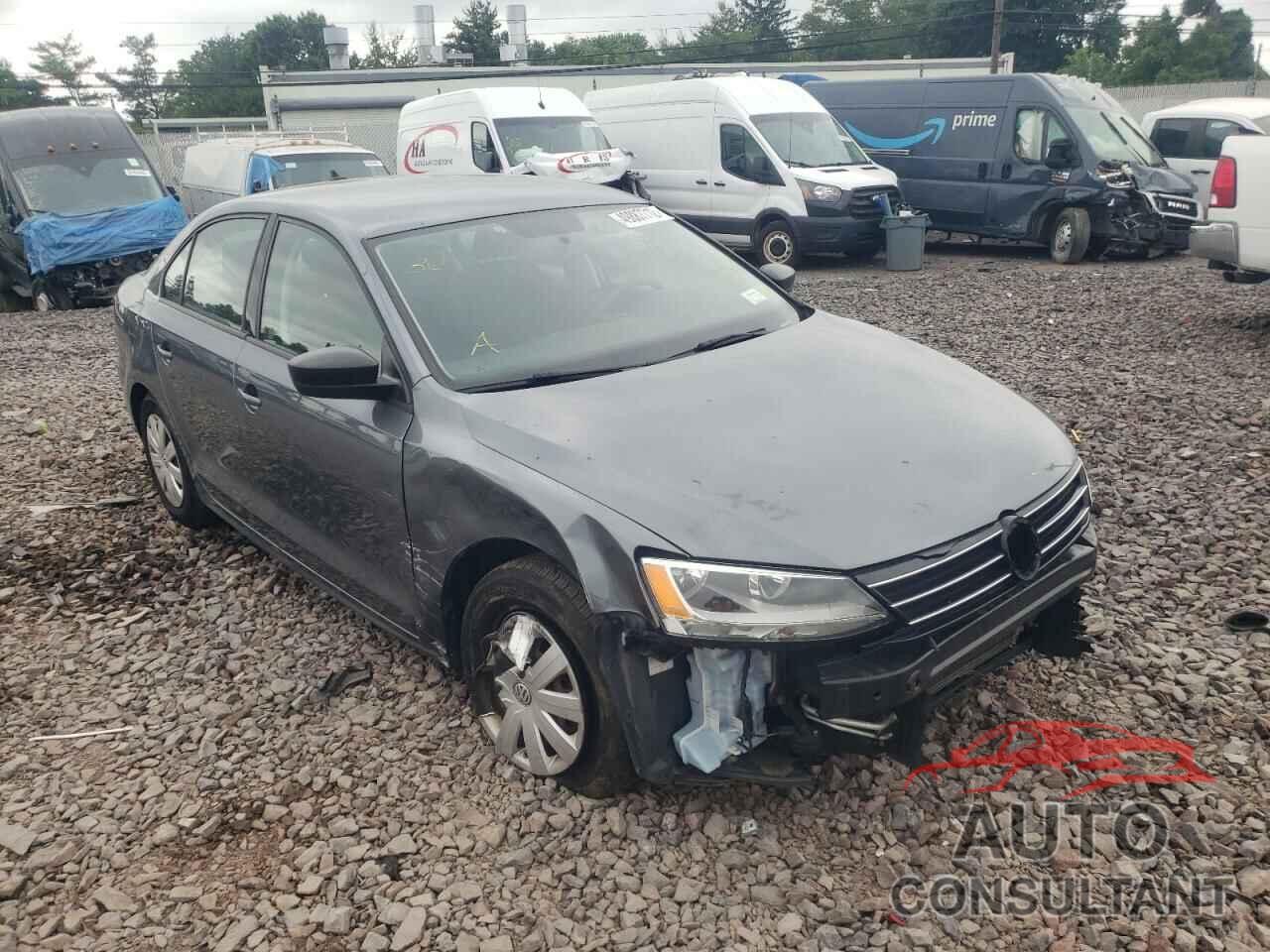 VOLKSWAGEN JETTA 2016 - 3VW267AJ0GM316008