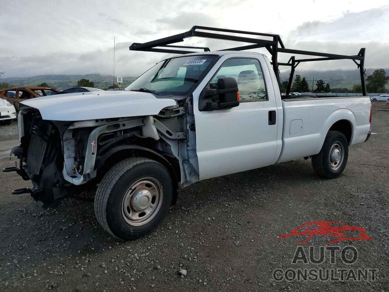 FORD F250 2014 - 1FTBF2A61EEB66169