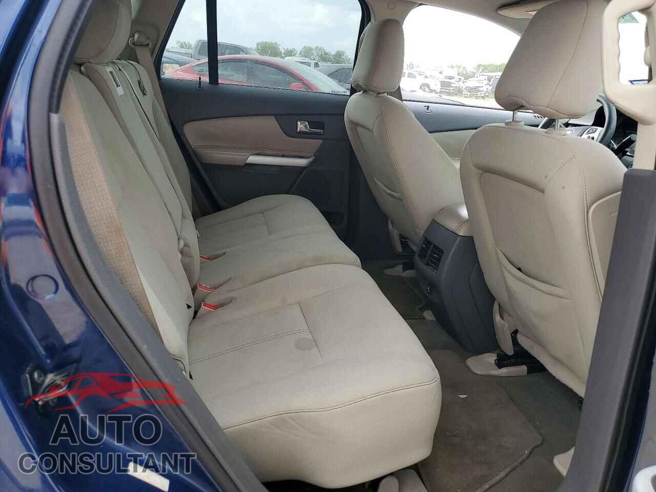 FORD EDGE 2012 - 2FMDK3G9XCBA45737