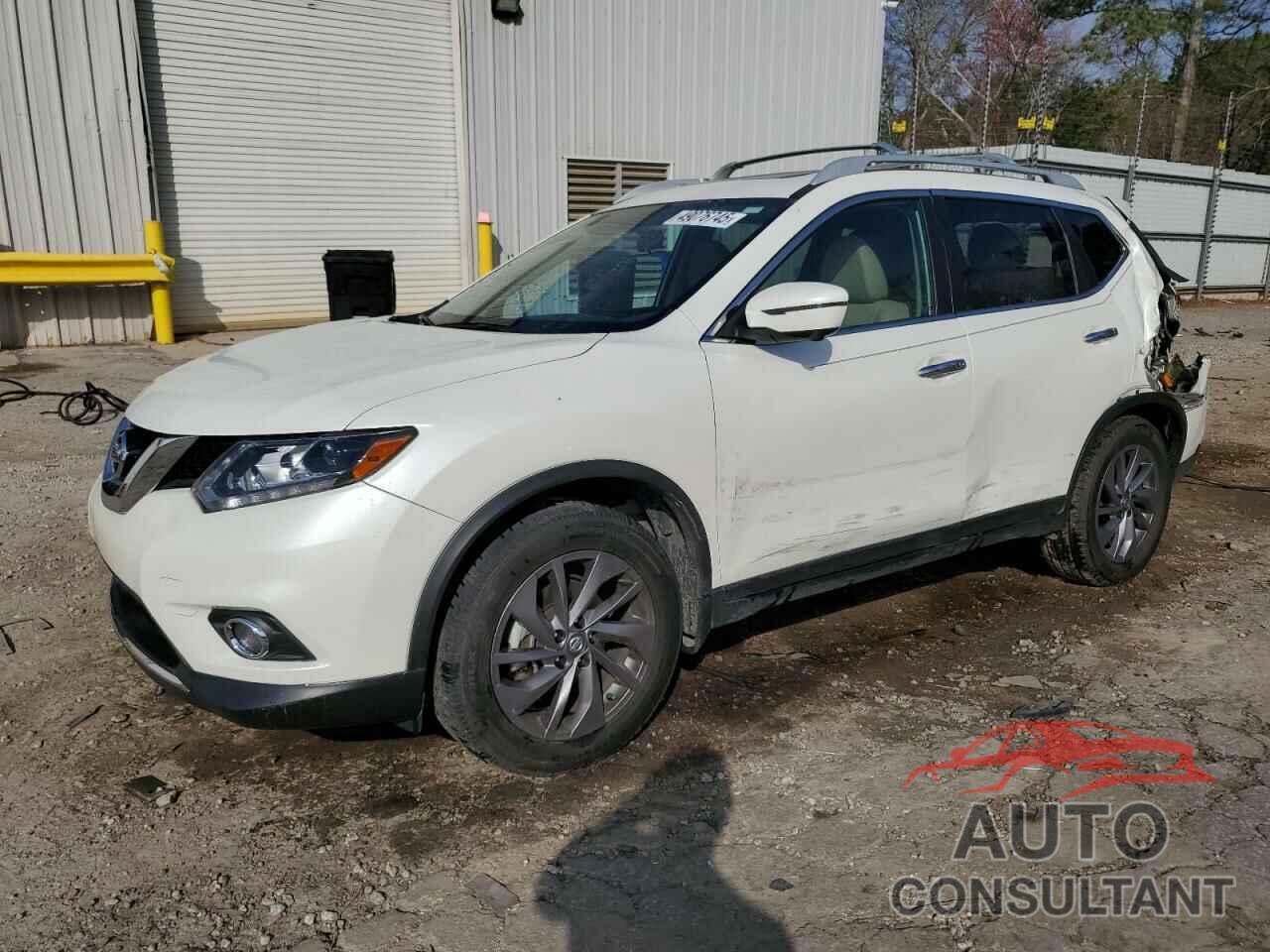 NISSAN ROGUE 2016 - 5N1AT2MT1GC880268