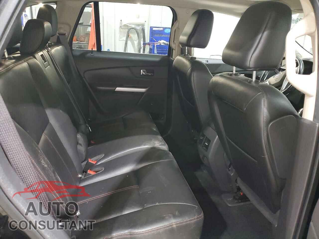 FORD EDGE 2011 - 2FMDK4KC0BBB29122