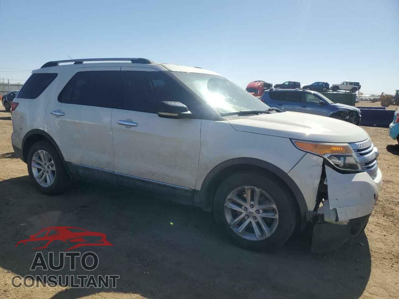 FORD EXPLORER 2012 - 1FMHK7D84CGA17056