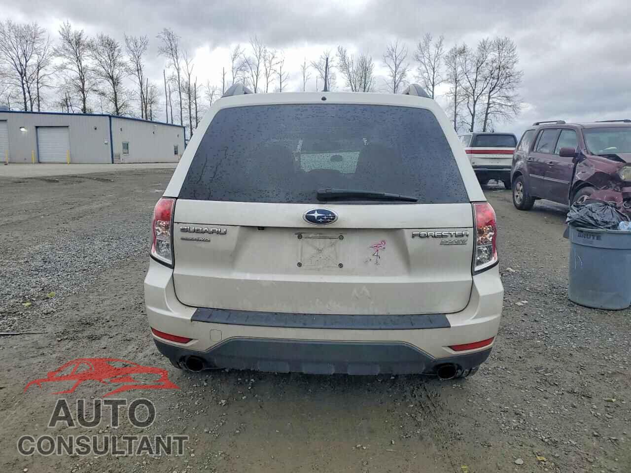 SUBARU FORESTER 2012 - JF2SHAEC0CH469946