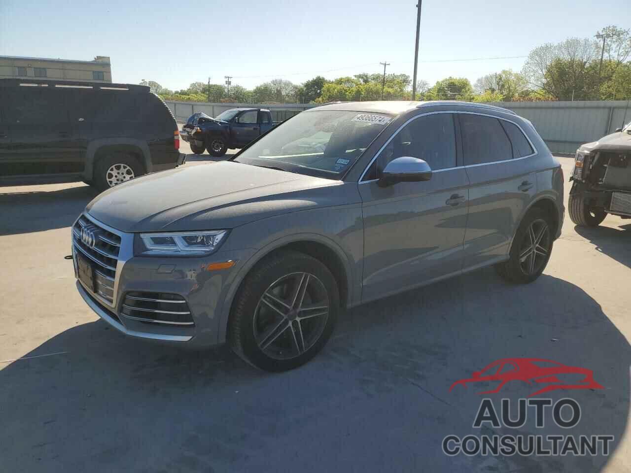 AUDI SQ5 2020 - WA1B4AFY1L2030062