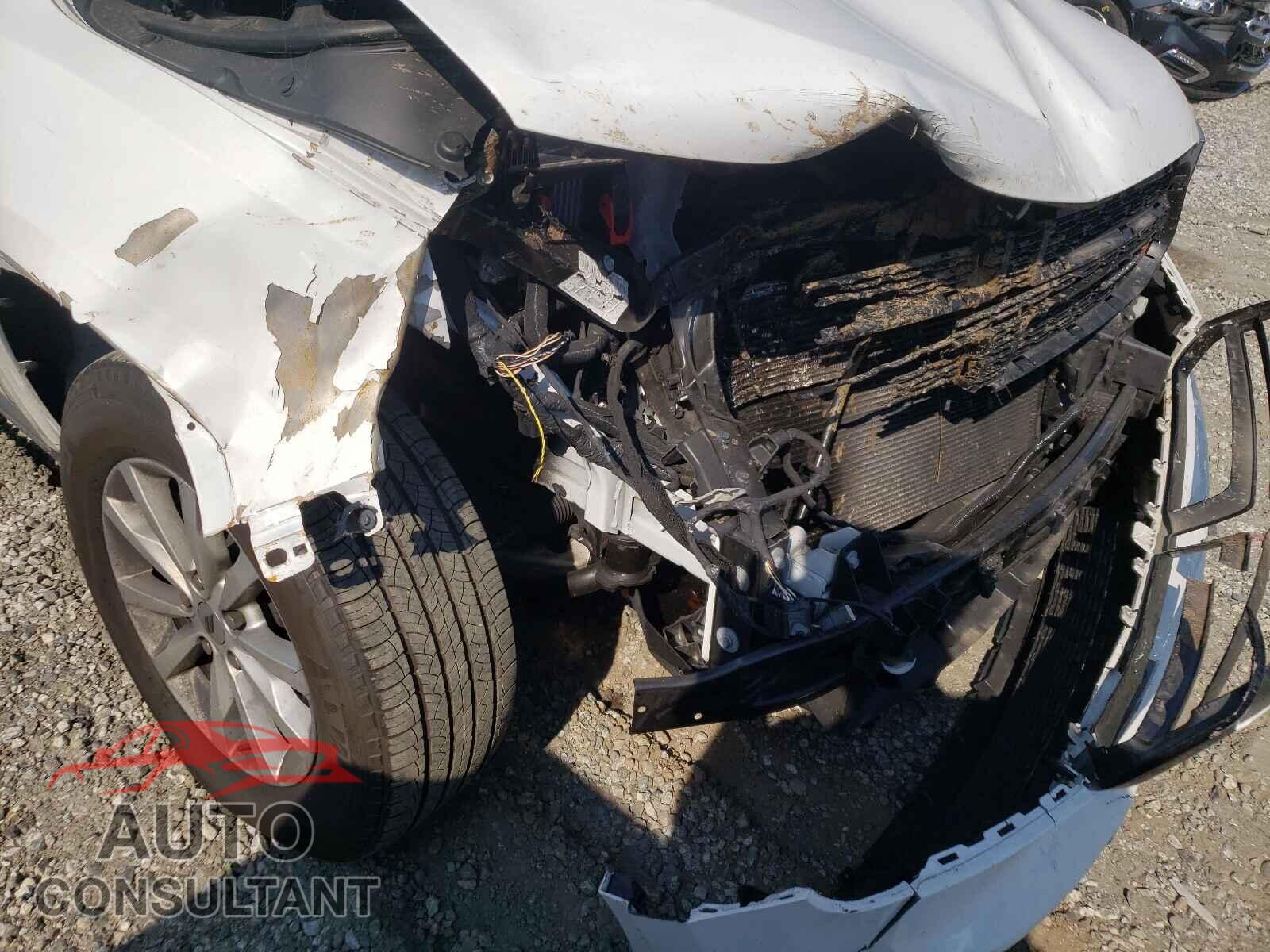 DODGE DURANGO 2020 - 1C4RDHFG3LC268882