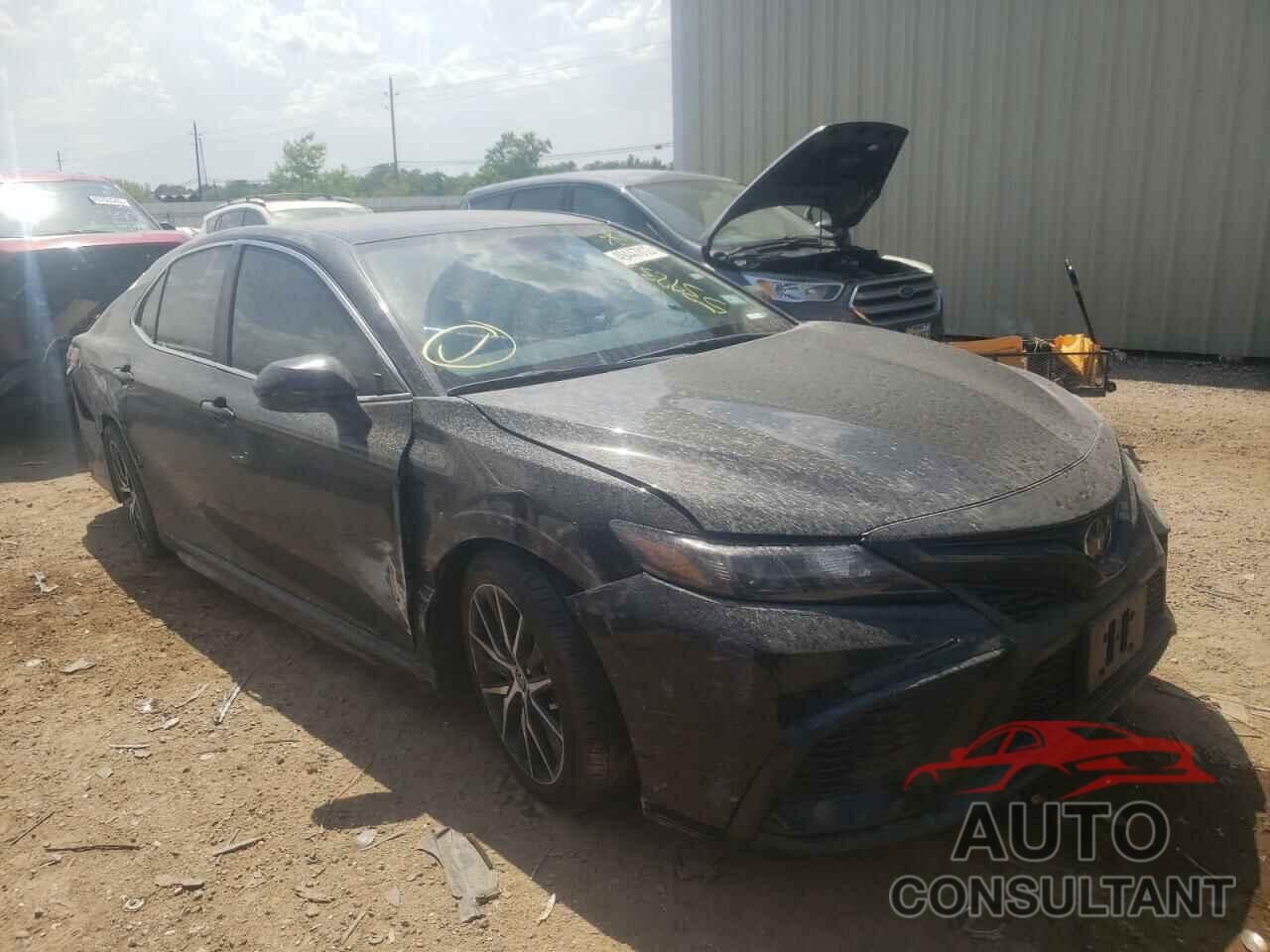 TOYOTA CAMRY 2021 - 4T1G11AK1MU539237