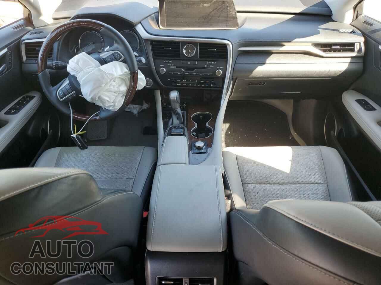 LEXUS RX350 2019 - 2T2BZMCA6KC180812