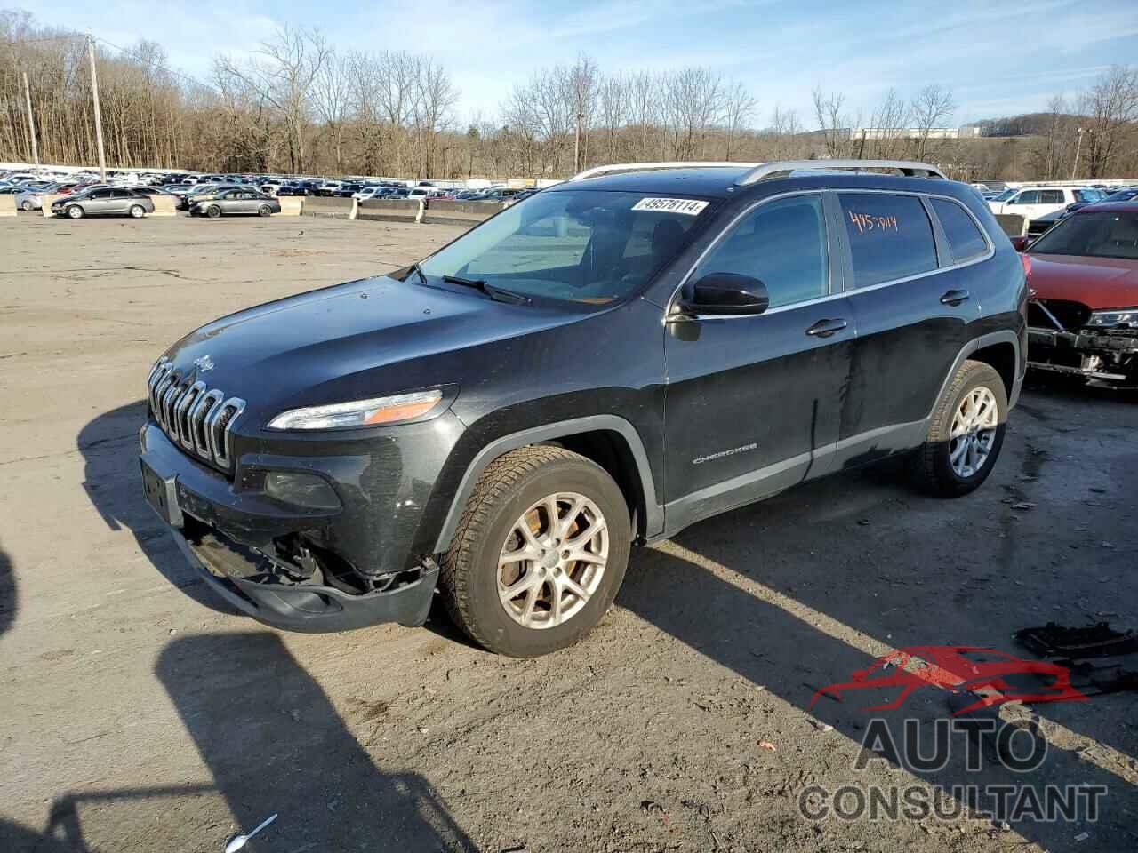 JEEP GRAND CHER 2016 - 1C4PJMCB8GW338267