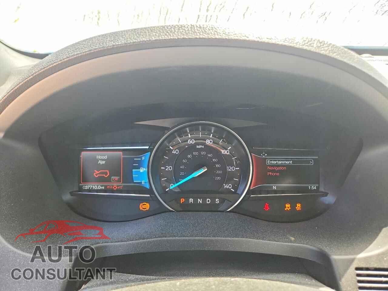 FORD EXPLORER 2018 - 1FM5K7D83JGB04690