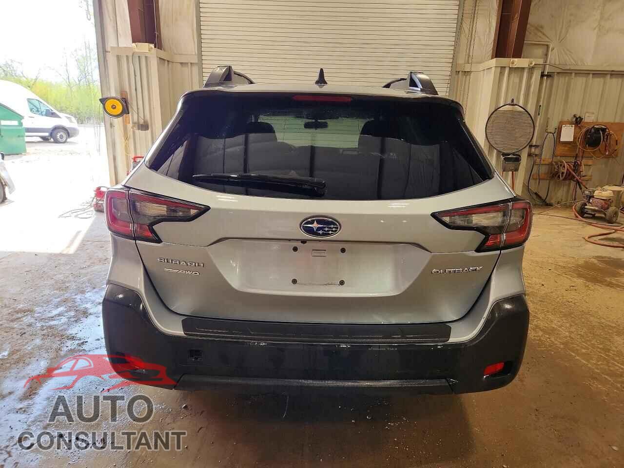 SUBARU OUTBACK 2023 - 4S4BTADC9P3183834