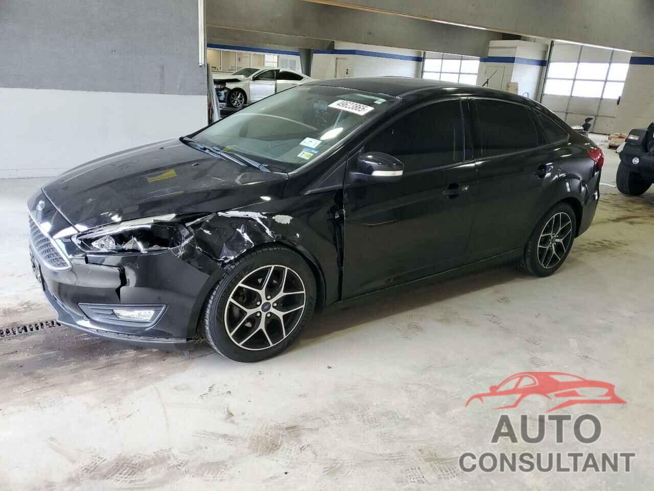 FORD FOCUS 2017 - 1FADP3H28HL243186
