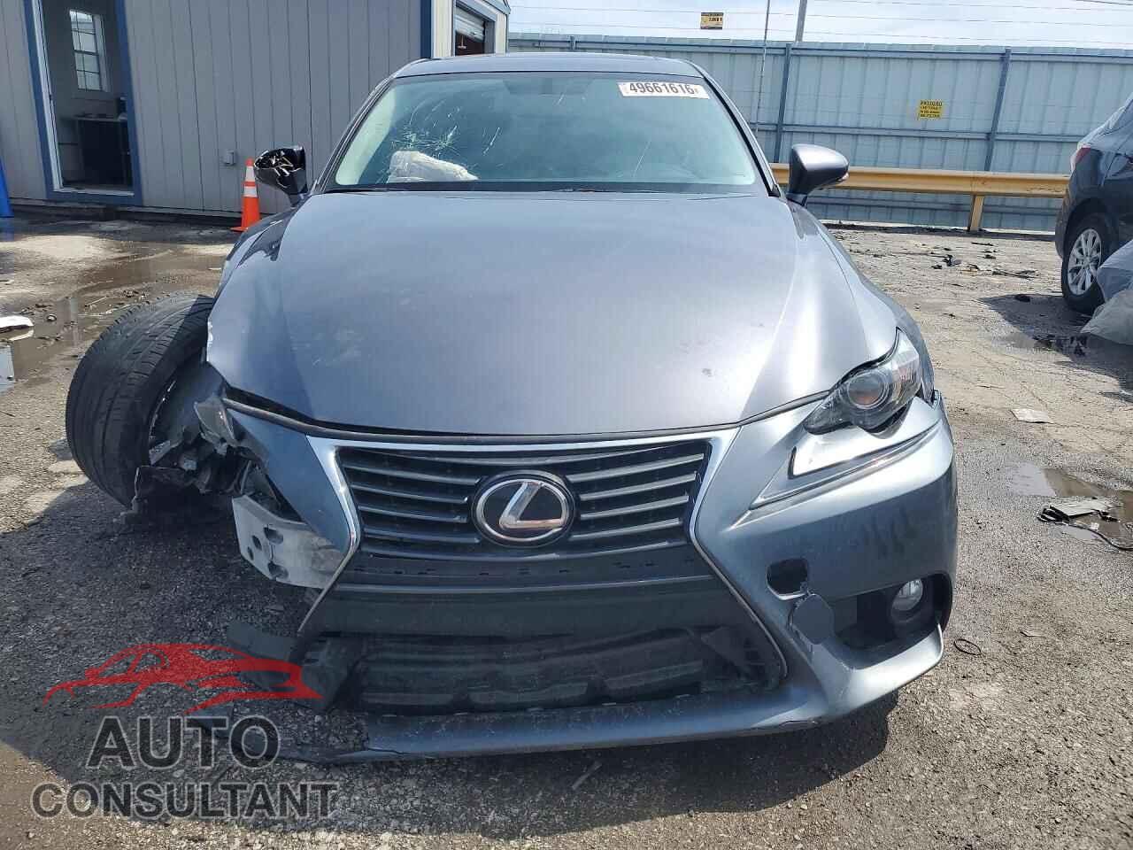 LEXUS IS 2015 - JTHCF1D20F5025701