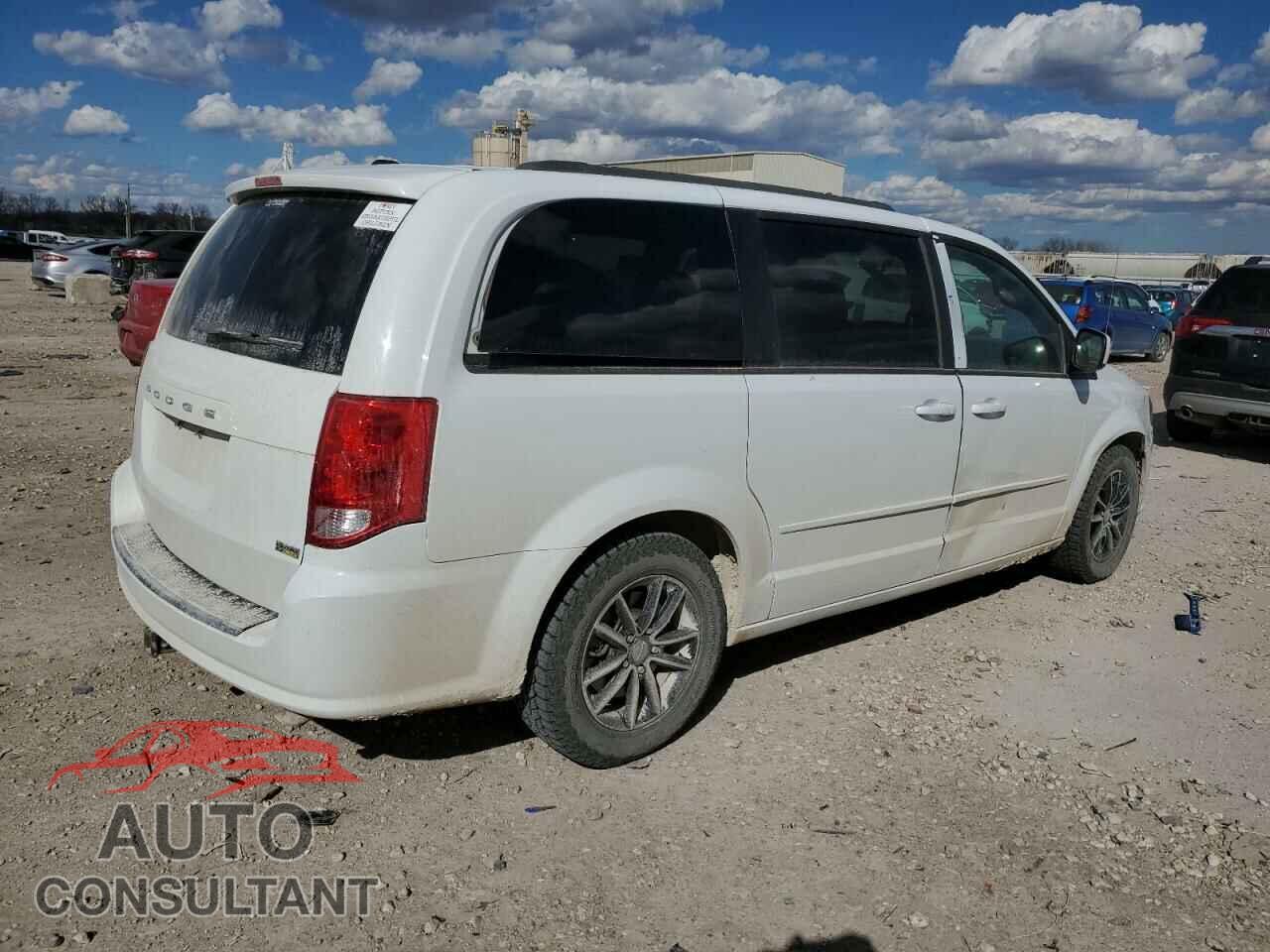 DODGE CARAVAN 2016 - 2C4RDGEG5GR249419