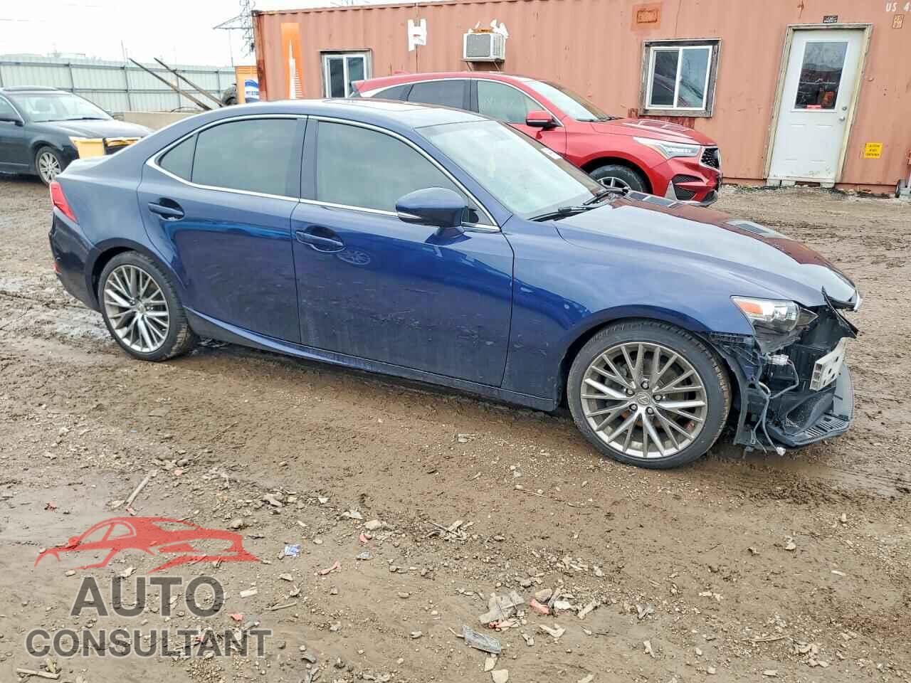 LEXUS IS 2015 - JTHCF1D27F5028983