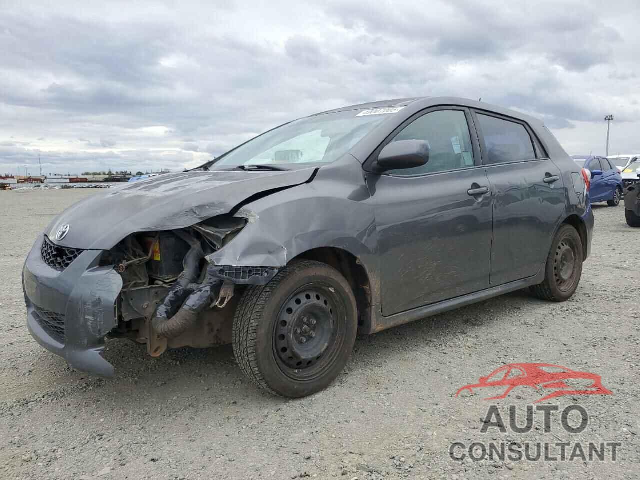 TOYOTA COROLLA 2010 - 2T1KU4EE2AC535539