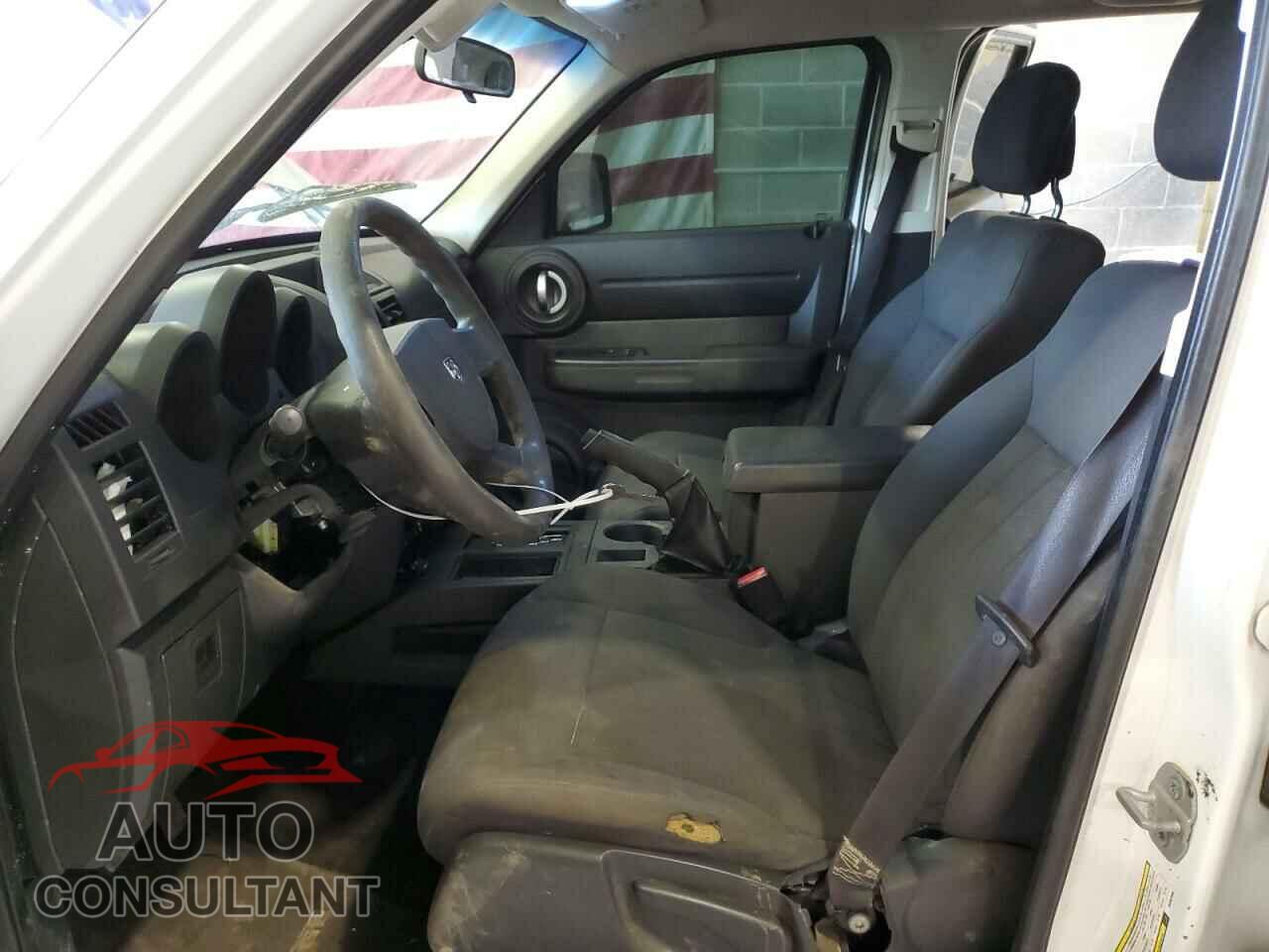 DODGE NITRO 2011 - 1D4PT4GK4BW567965