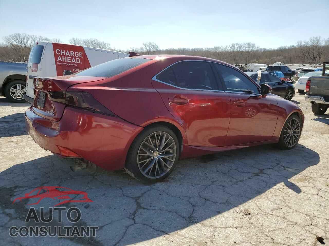 LEXUS IS 2014 - JTHCF1D2XE5000321